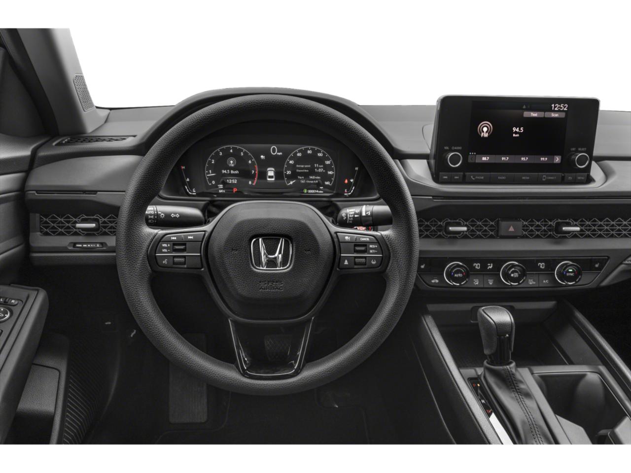 2023 Honda Accord Sedan Vehicle Photo in Hollywood, FL 33021