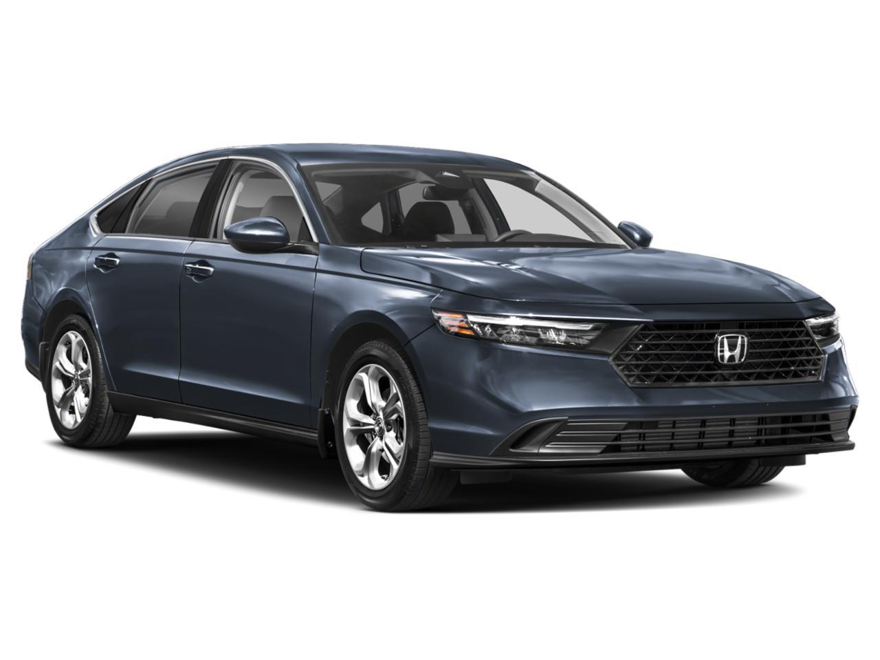 2023 Honda Accord Sedan Vehicle Photo in San Antonio, TX 78230