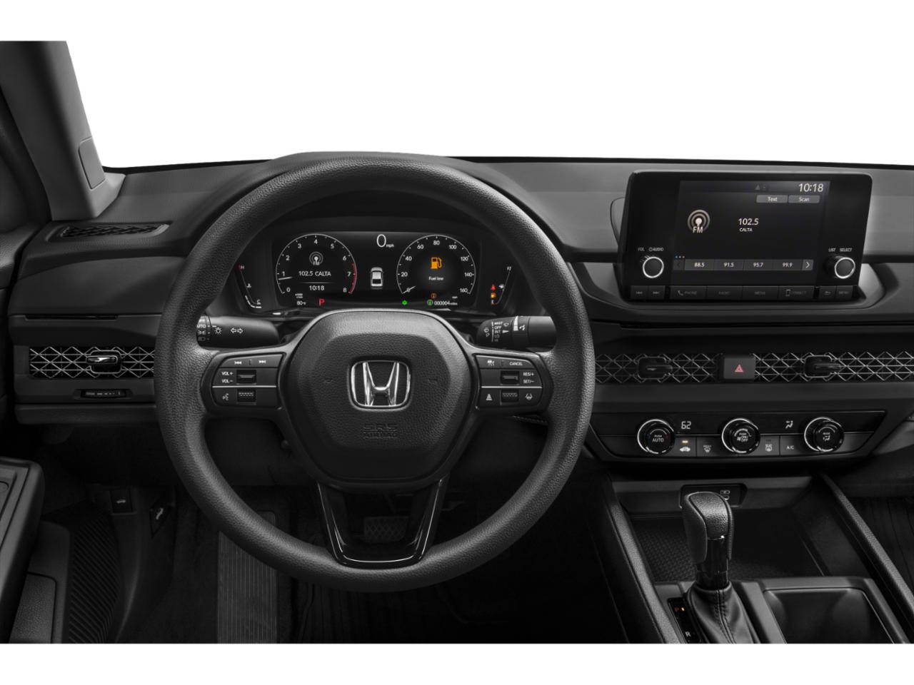 2023 Honda Accord Sedan Vehicle Photo in San Antonio, TX 78230