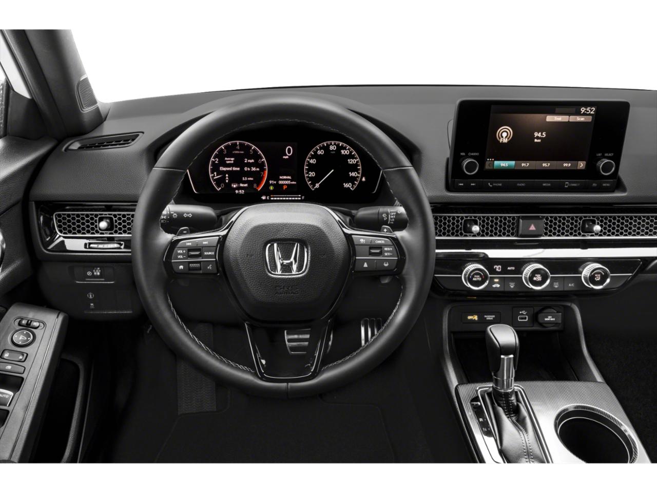 2023 Honda CIVI Vehicle Photo in AUSTIN, TX 78759-4154