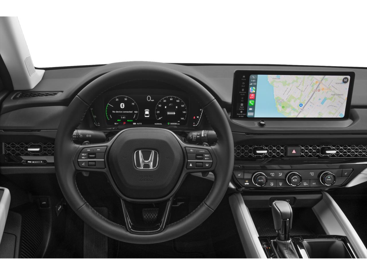 2023 Honda Accord Hybrid Vehicle Photo in Sanford, FL 32771