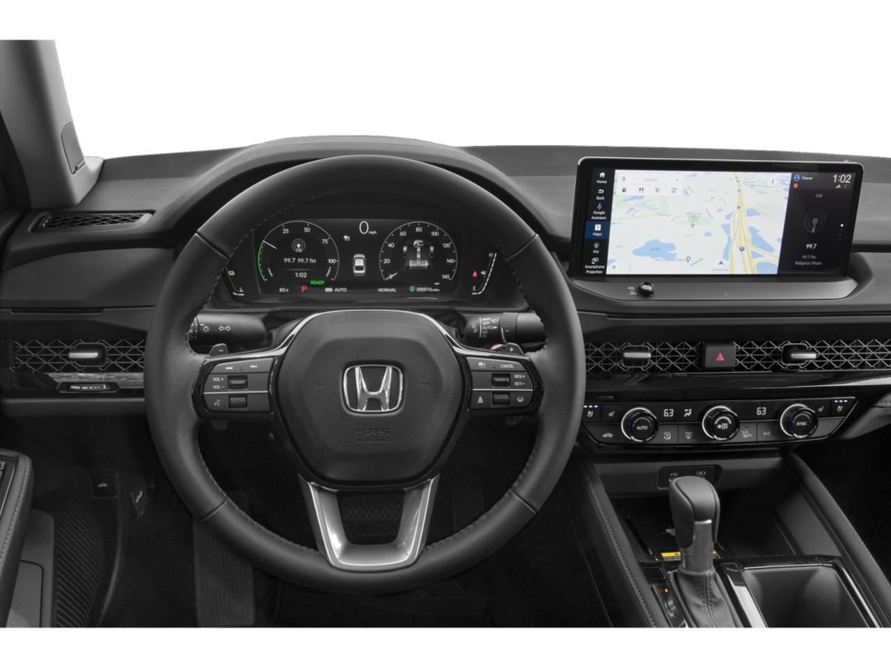 2023 Honda Accord Hybrid Vehicle Photo in Sanford, FL 32771