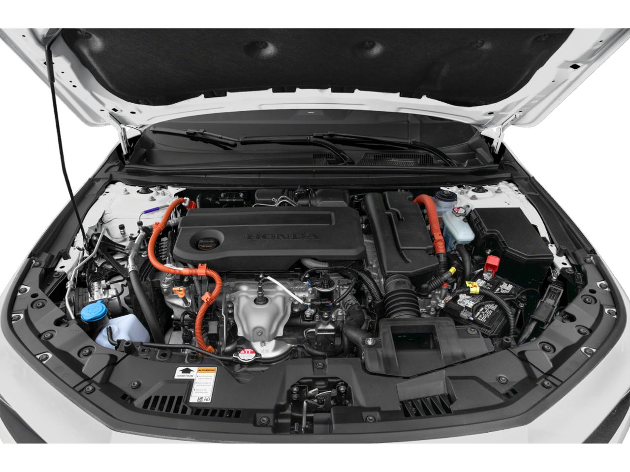 2023 Honda Accord Hybrid Vehicle Photo in MIAMI, FL 33172-3015