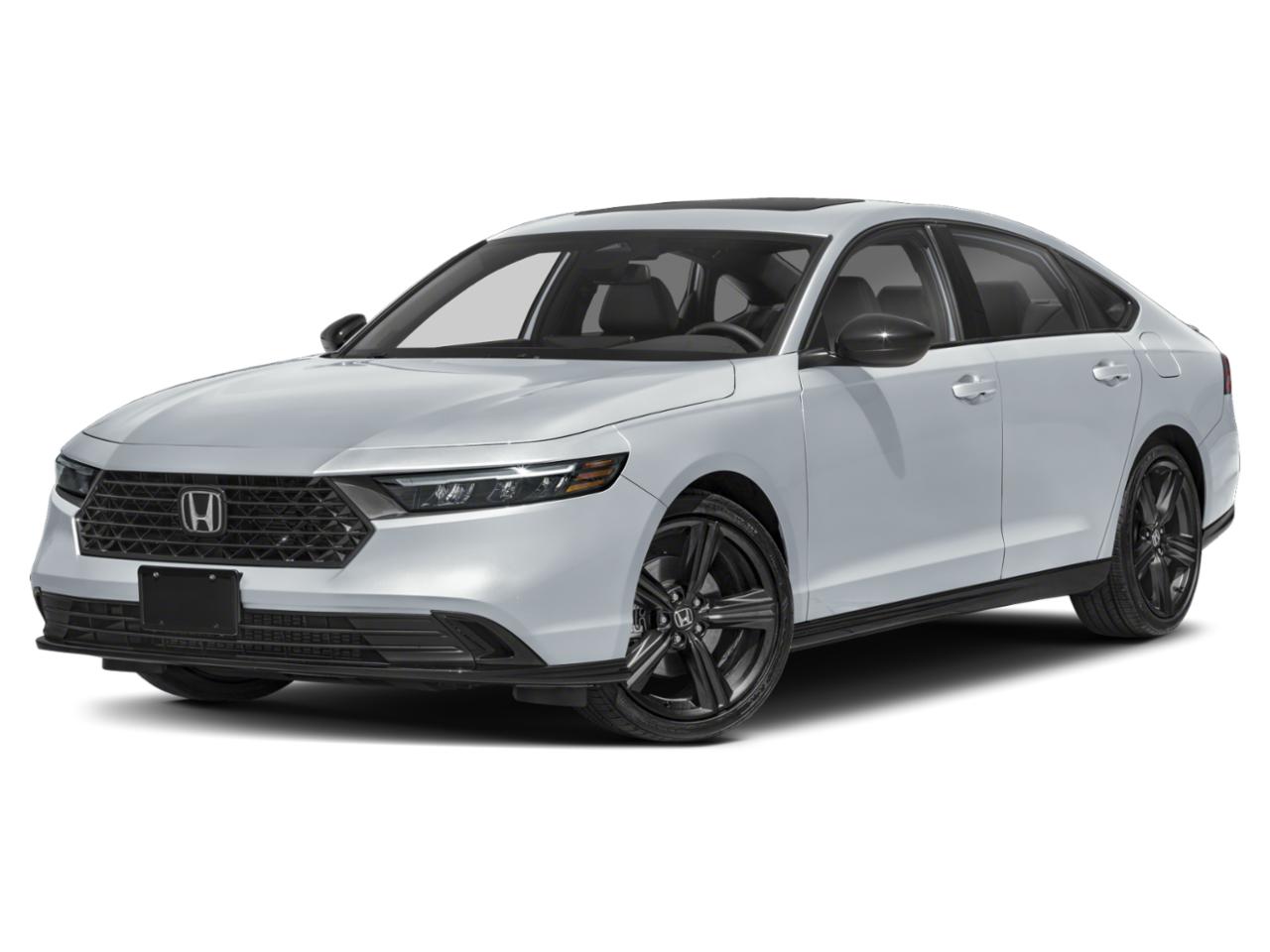 2023 Honda Accord Hybrid Vehicle Photo in Davie, FL 33331