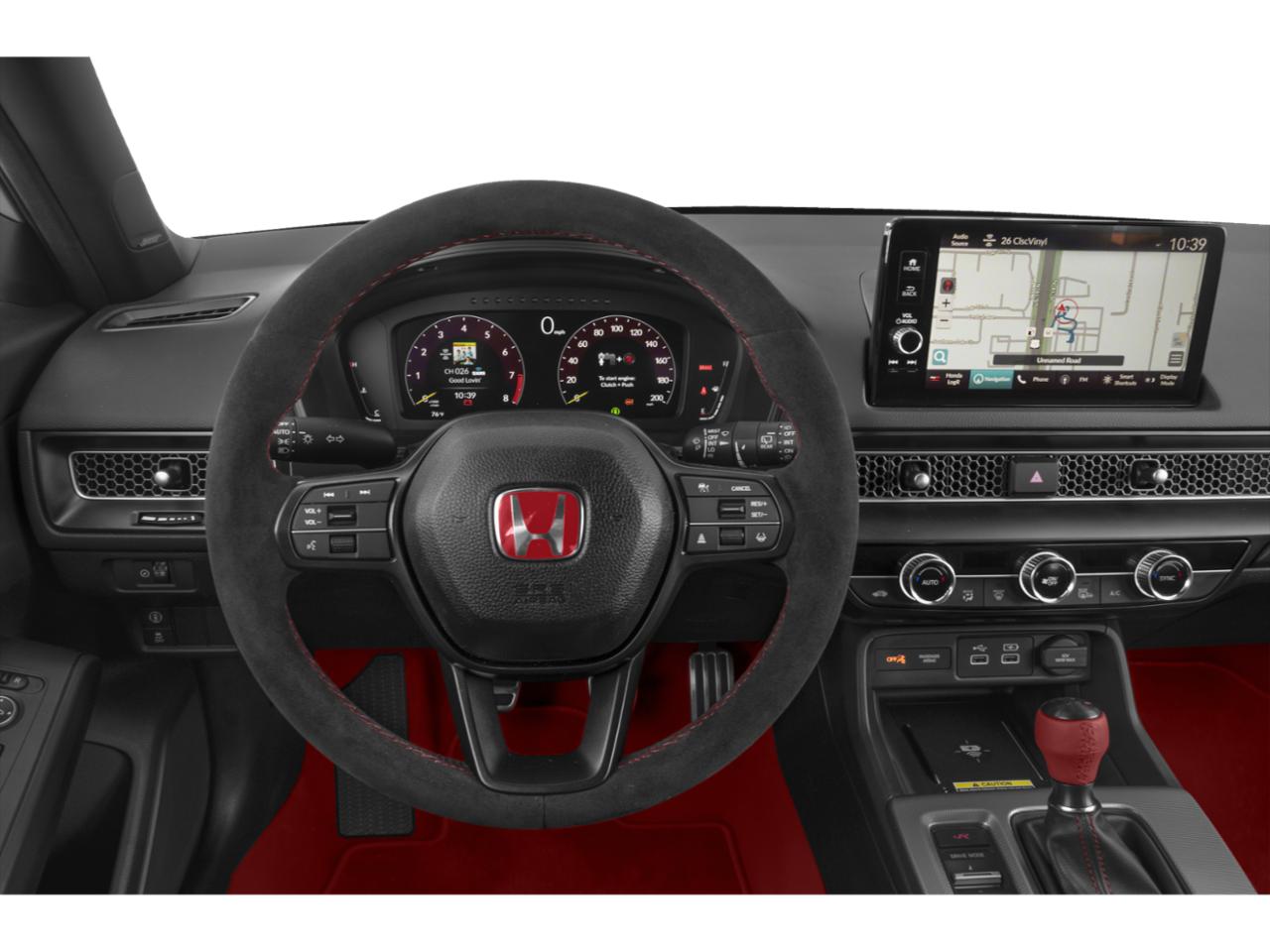 2023 Honda Civic Type R Vehicle Photo in Margate, FL 33063