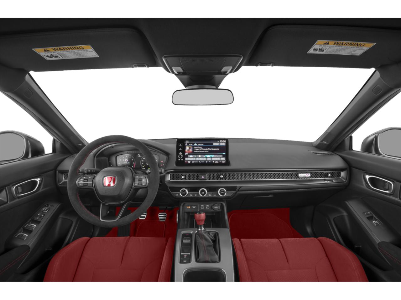 2023 Honda Civic Type R Vehicle Photo in Margate, FL 33063