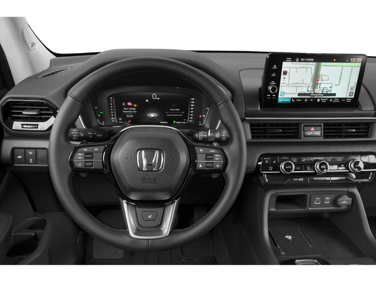 2023 Honda Pilot Vehicle Photo in Hollywood, FL 33021