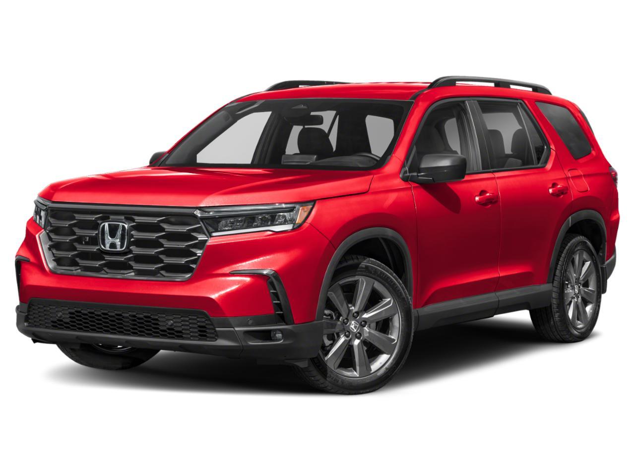 2023 Honda Pilot Vehicle Photo in Wesley Chapel, FL 33544