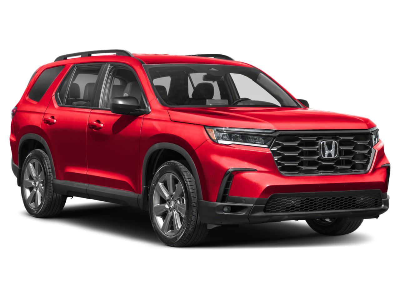 2023 Honda Pilot Vehicle Photo in Wesley Chapel, FL 33544