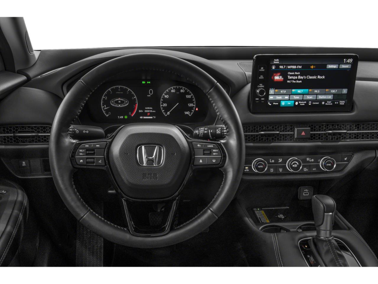 2023 Honda HR-V Vehicle Photo in ORLANDO, FL 32812-3021