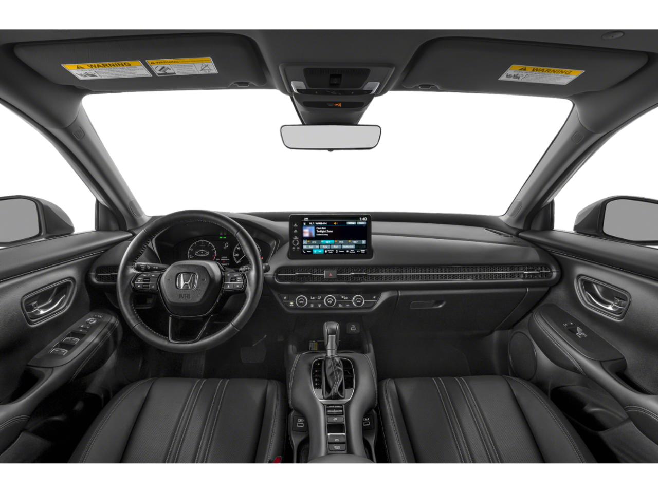 2023 Honda HR-V Vehicle Photo in ORLANDO, FL 32812-3021