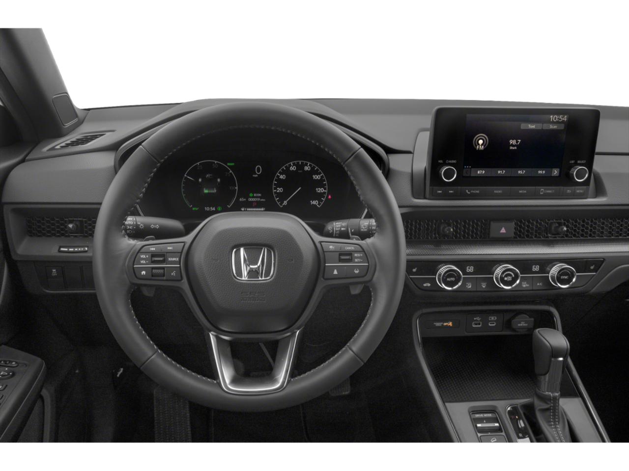 2023 Honda CR-V Hybrid Vehicle Photo in APPLETON, WI 54914-8833