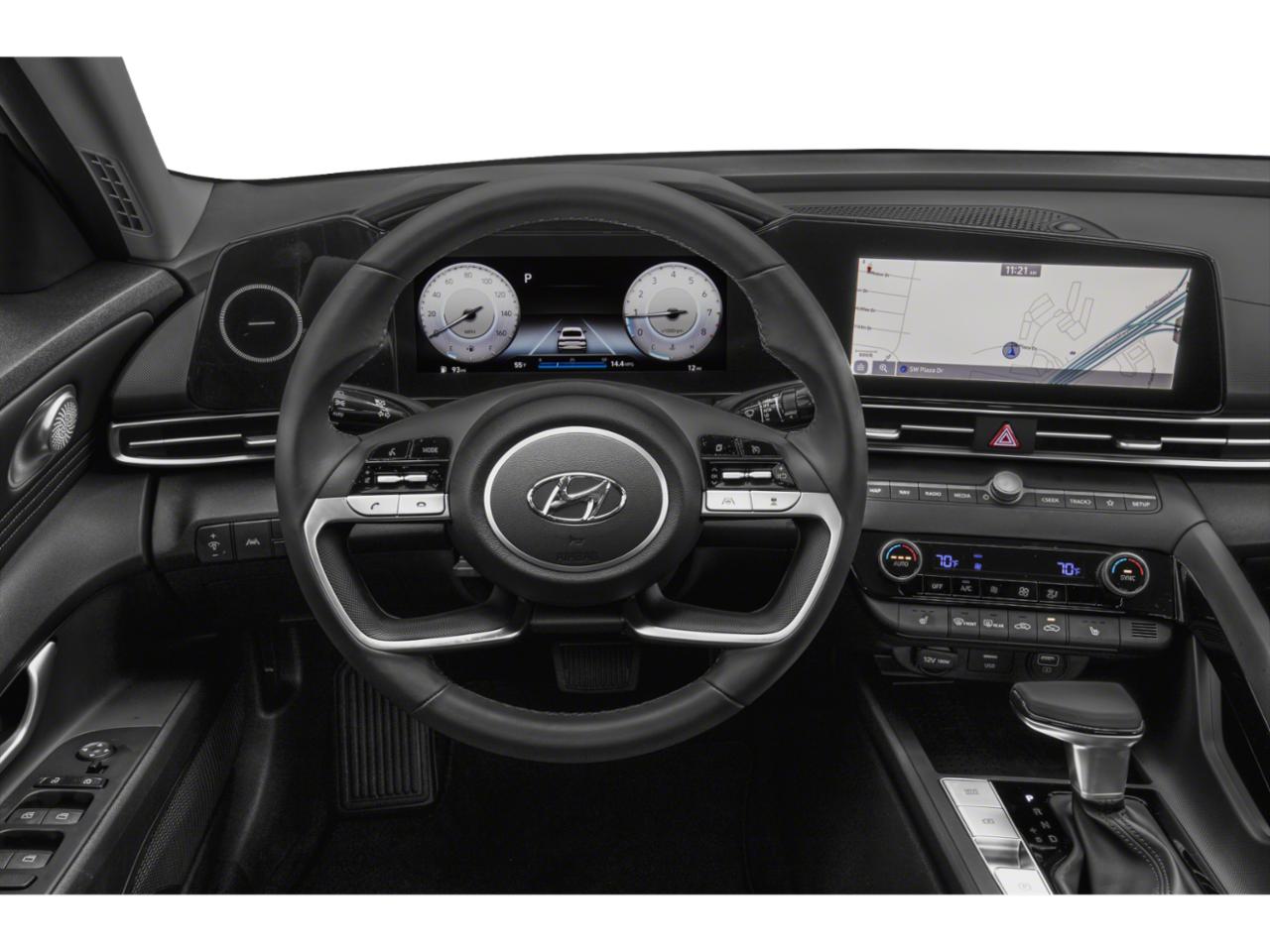 2023 Hyundai ELANTRA Vehicle Photo in Oshkosh, WI 54904