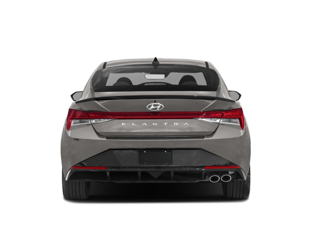 2023 Hyundai Elantra Vehicle Photo in AUSTIN, TX 78759-4154