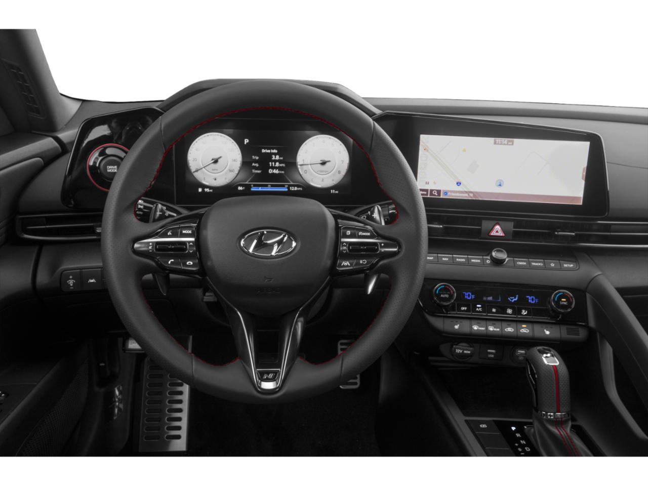 2023 Hyundai Elantra Vehicle Photo in AUSTIN, TX 78759-4154