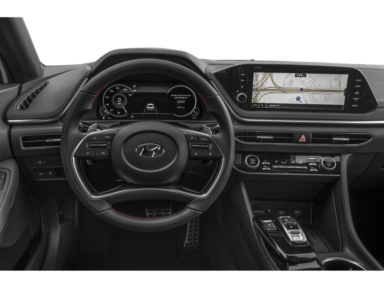 2023 Hyundai Sonata Vehicle Photo in MADISON, WI 53713-3220