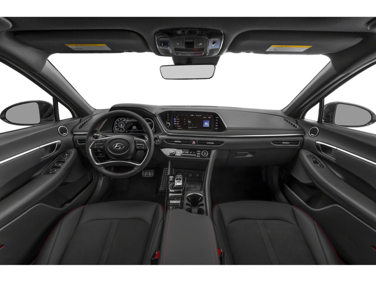 2023 Hyundai Sonata Vehicle Photo in MADISON, WI 53713-3220