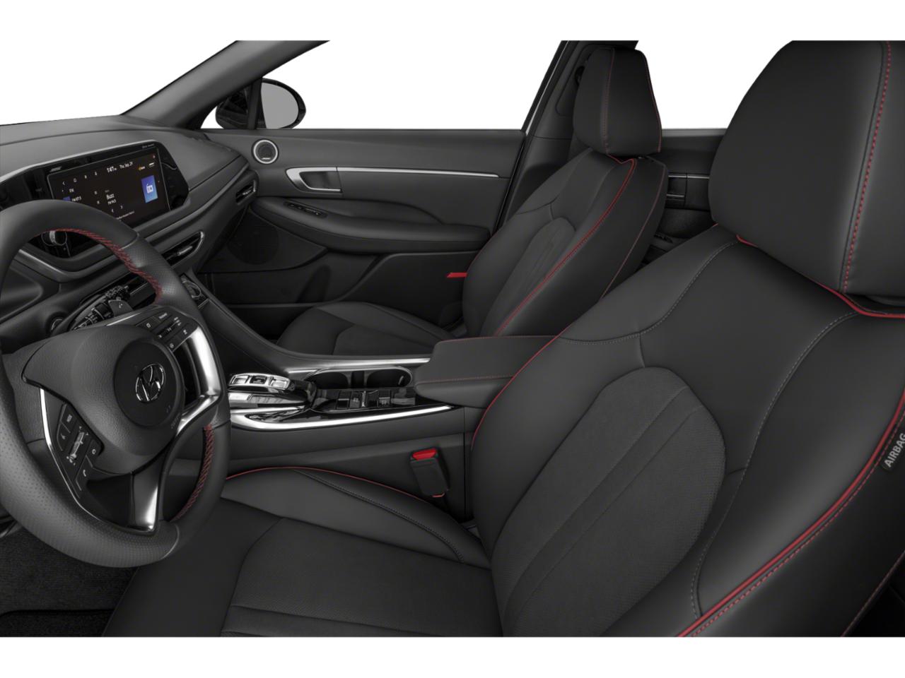2023 Hyundai Sonata Vehicle Photo in MADISON, WI 53713-3220