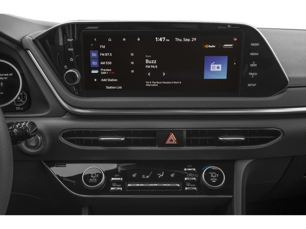 2023 Hyundai Sonata Vehicle Photo in MADISON, WI 53713-3220