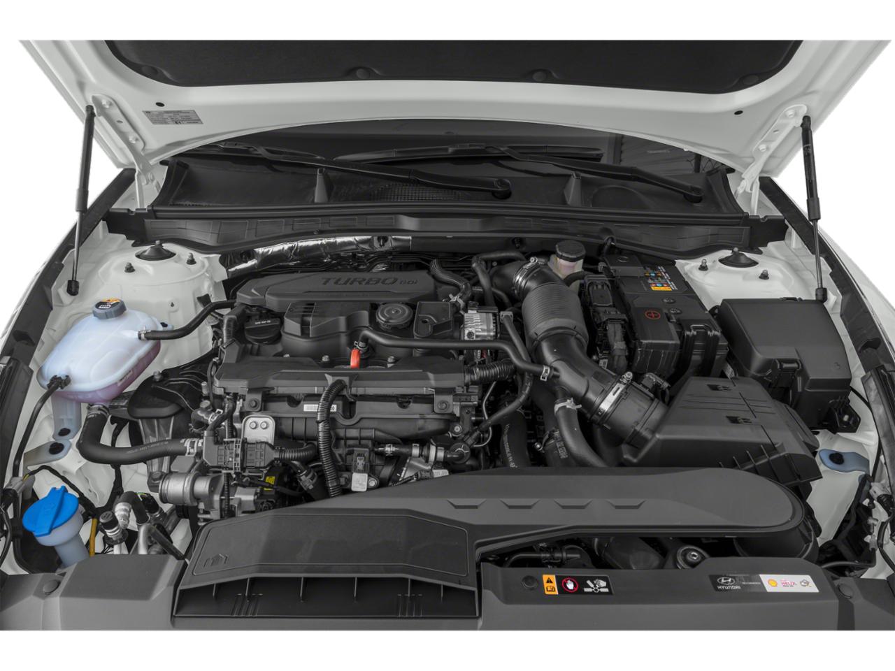 2023 Hyundai Sonata Vehicle Photo in MADISON, WI 53713-3220