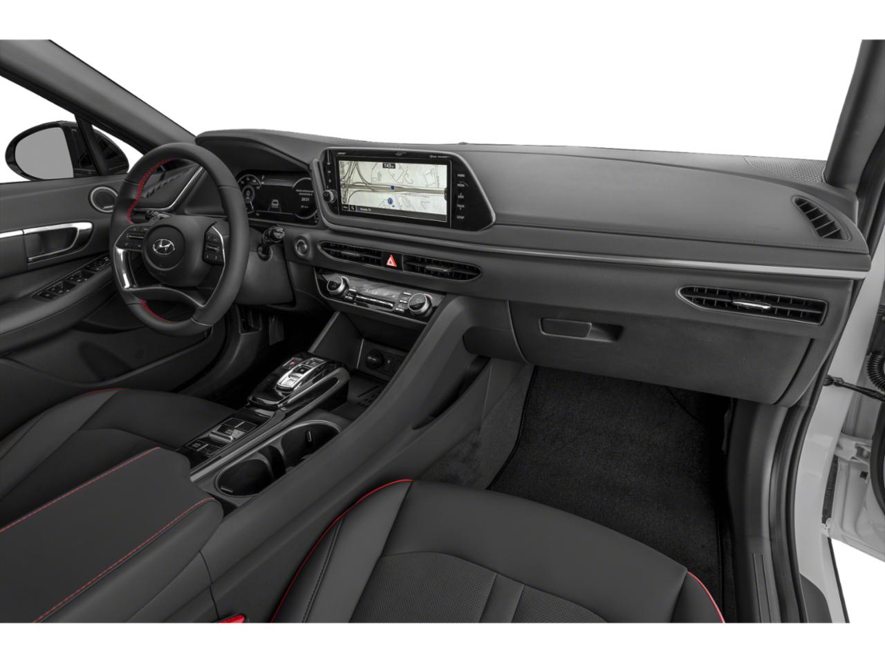 2023 Hyundai Sonata Vehicle Photo in MADISON, WI 53713-3220