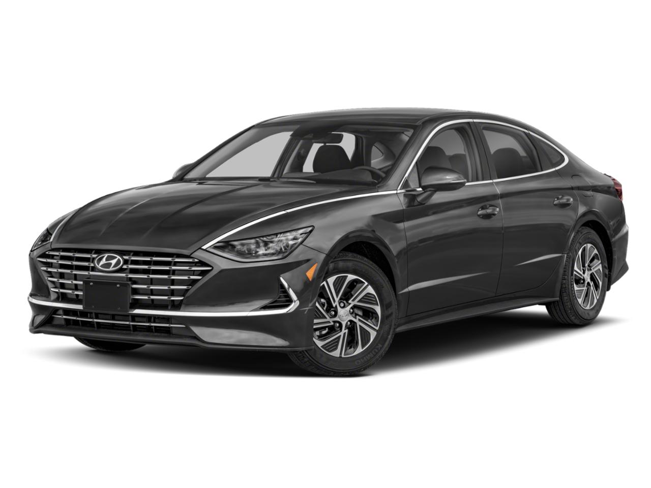 2023 Hyundai SONATA Hybrid Vehicle Photo in Trevose, PA 19053
