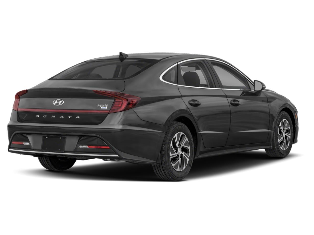 2023 Hyundai SONATA Hybrid Vehicle Photo in Trevose, PA 19053