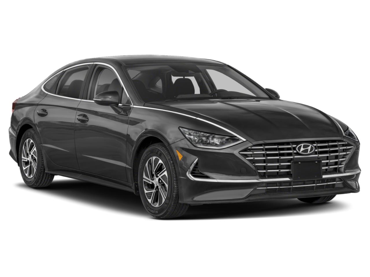 2023 Hyundai SONATA Hybrid Vehicle Photo in Trevose, PA 19053