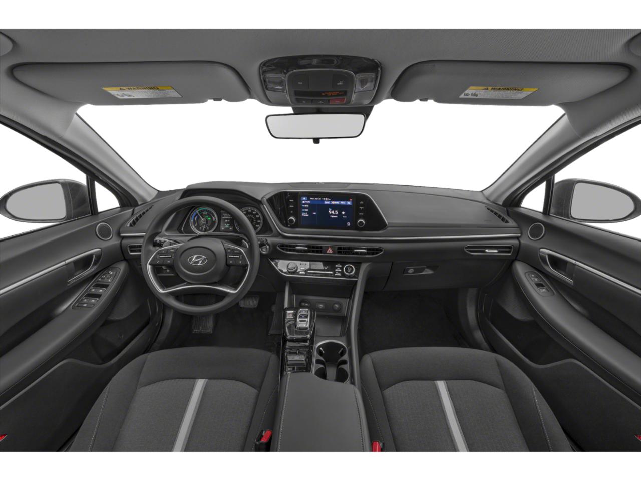 2023 Hyundai SONATA Hybrid Vehicle Photo in Trevose, PA 19053