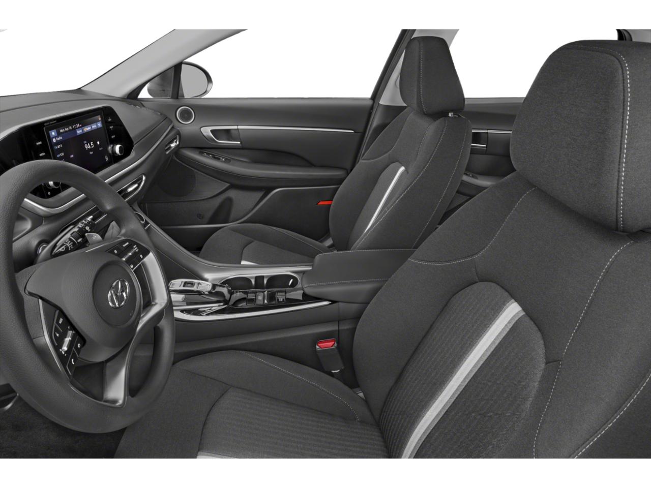 2023 Hyundai SONATA Hybrid Vehicle Photo in Trevose, PA 19053