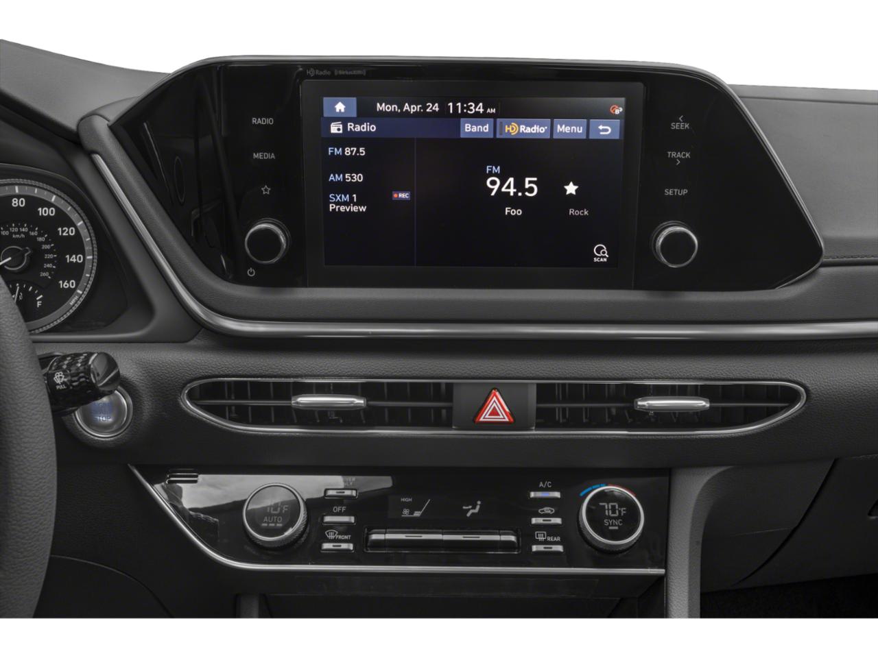 2023 Hyundai SONATA Hybrid Vehicle Photo in Trevose, PA 19053