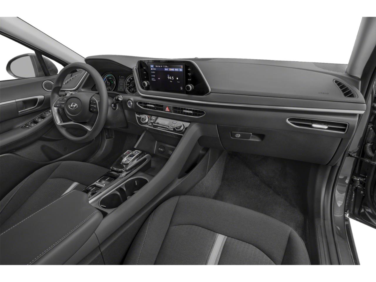 2023 Hyundai SONATA Hybrid Vehicle Photo in Trevose, PA 19053
