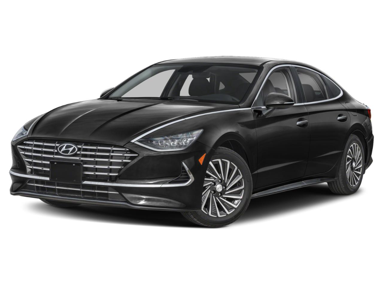 2023 Hyundai SONATA Hybrid Vehicle Photo in Green Bay, WI 54304