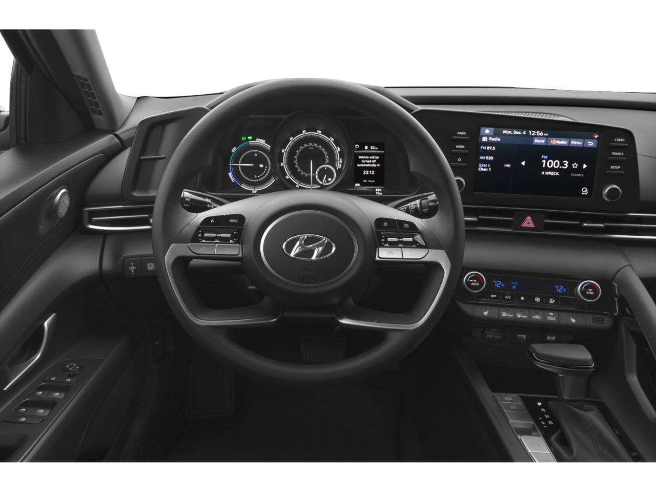 2023 Hyundai Elantra Hybrid Vehicle Photo in WEST PALM BEACH, FL 33407-3296