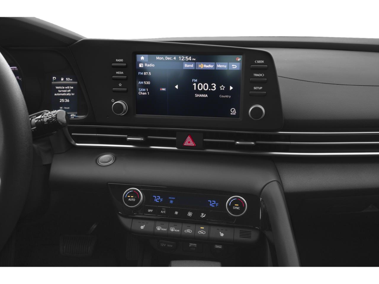 2023 Hyundai Elantra Hybrid Vehicle Photo in WEST PALM BEACH, FL 33407-3296