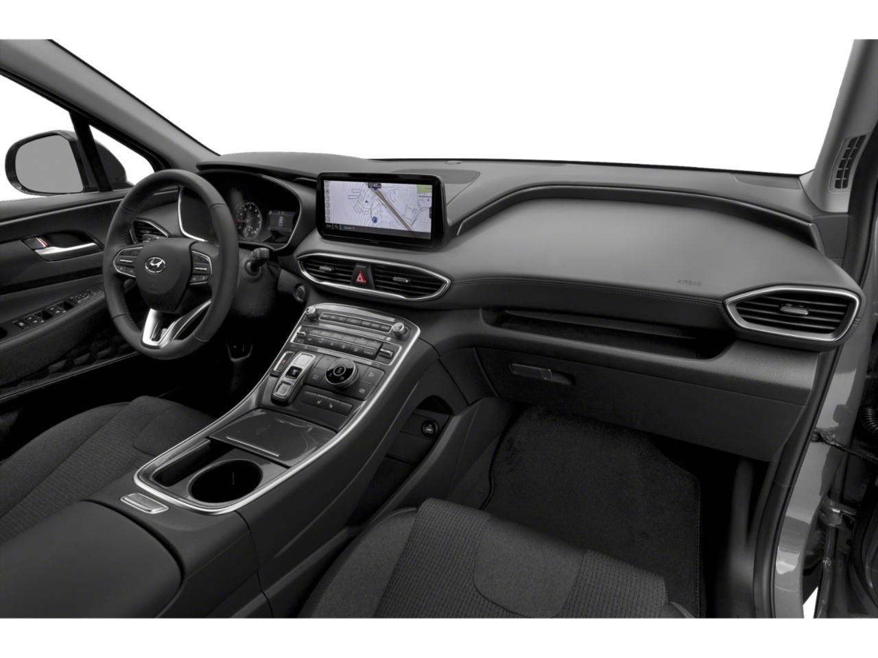 2023 Hyundai Santa Fe Sel Convenience Premium Fwd Red 4d Sport