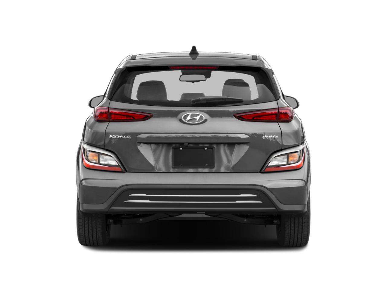 2023 Hyundai Kona Electric Vehicle Photo in DENVER, CO 80221-3610