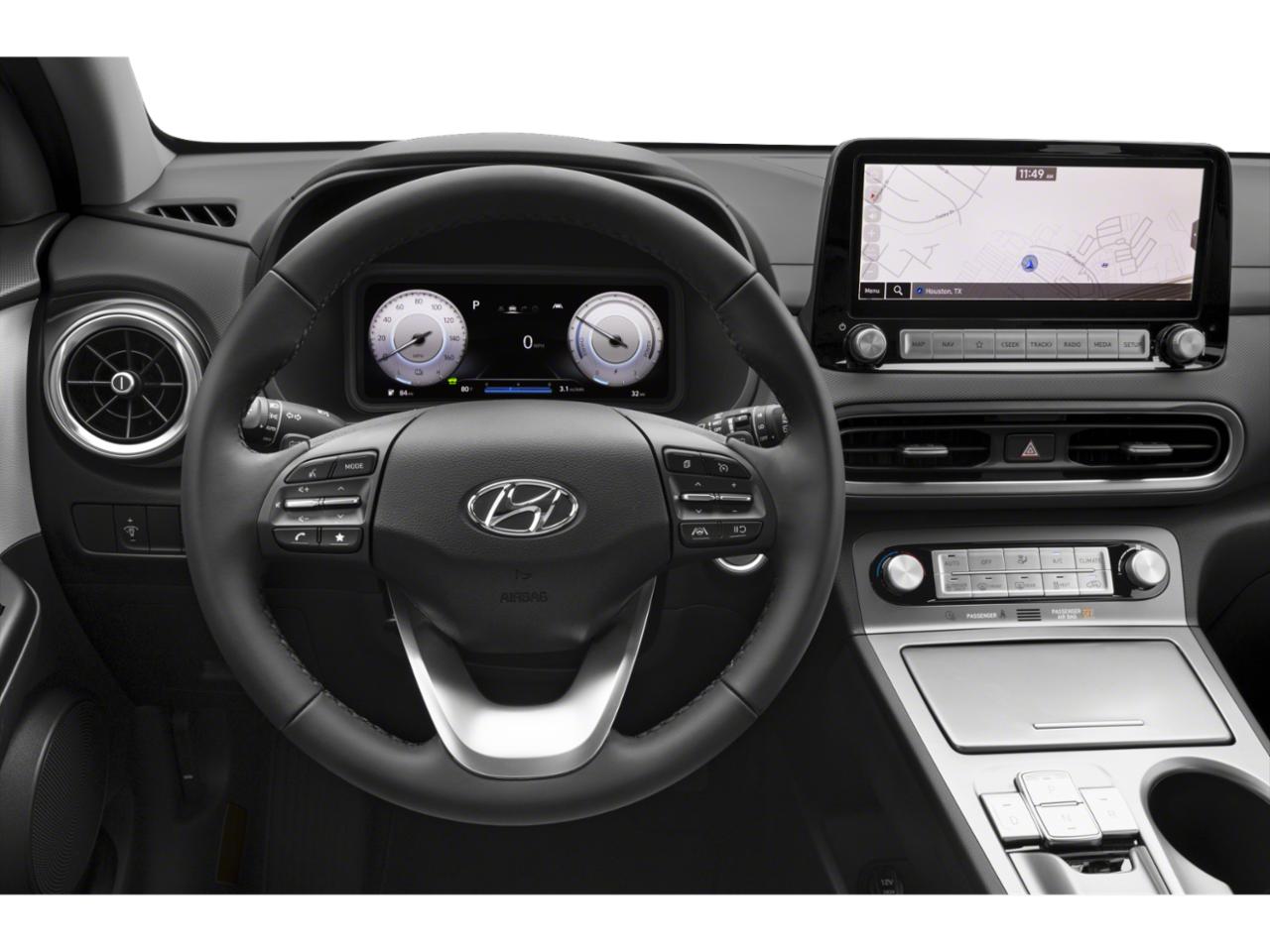 2023 Hyundai Kona Electric Vehicle Photo in DENVER, CO 80221-3610