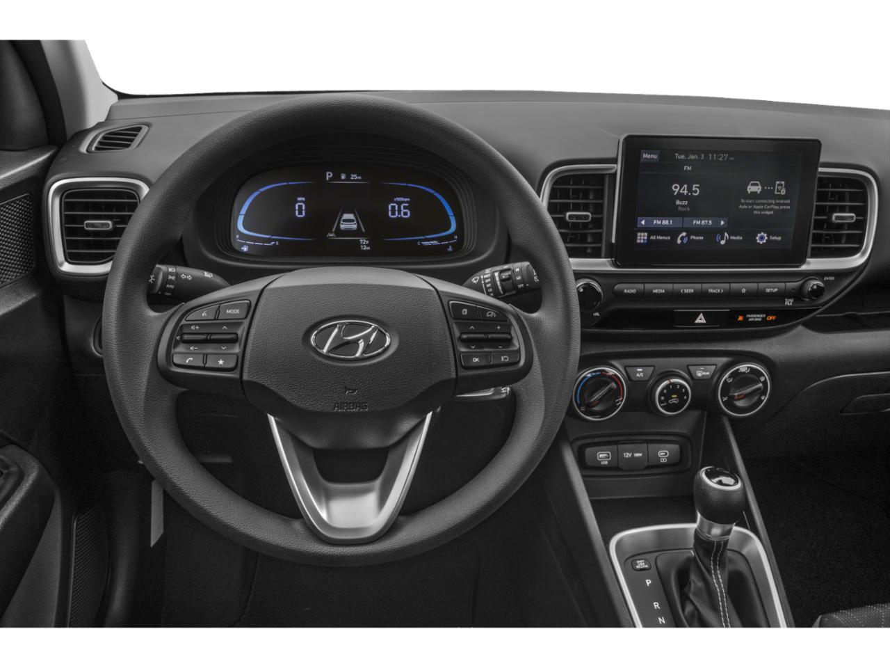 2023 Hyundai VENUE Vehicle Photo in Bradenton, FL 34207