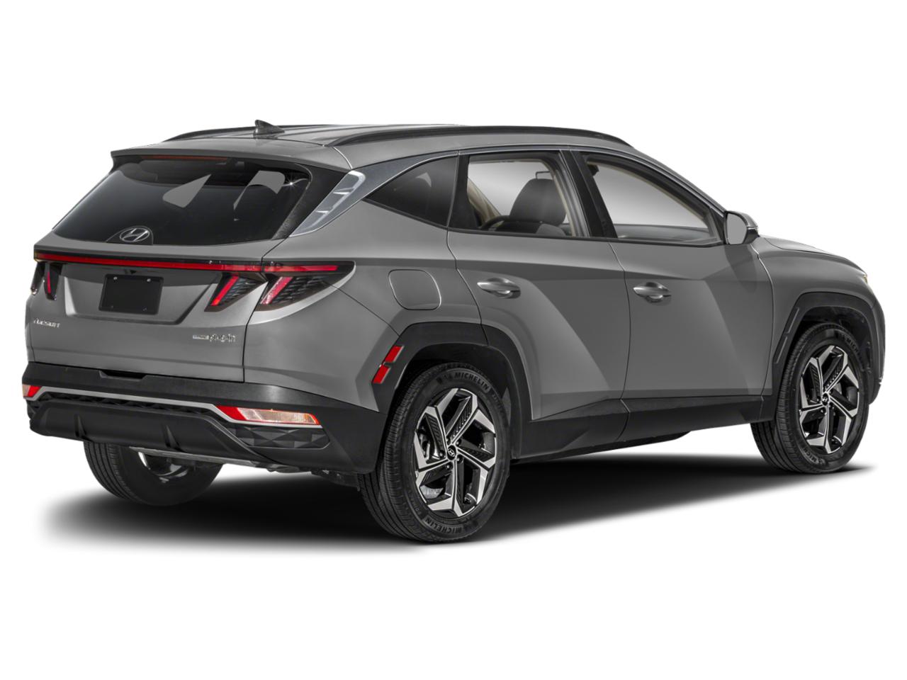 2023 Hyundai TUCSON Plug-In Hybrid Vehicle Photo in Peoria, IL 61615