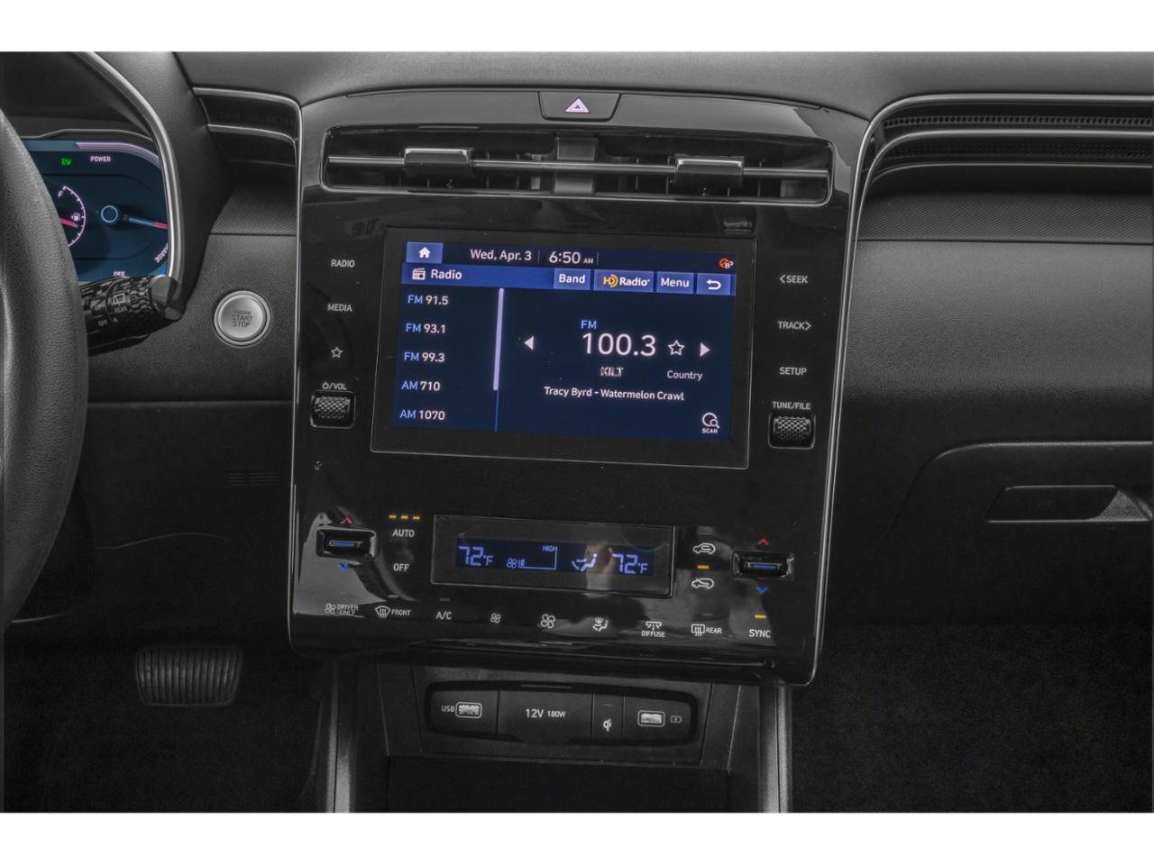 2023 Hyundai TUCSON Plug-In Hybrid Vehicle Photo in Peoria, IL 61615