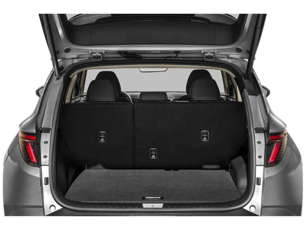 2023 Hyundai TUCSON Plug-In Hybrid Vehicle Photo in Peoria, IL 61615