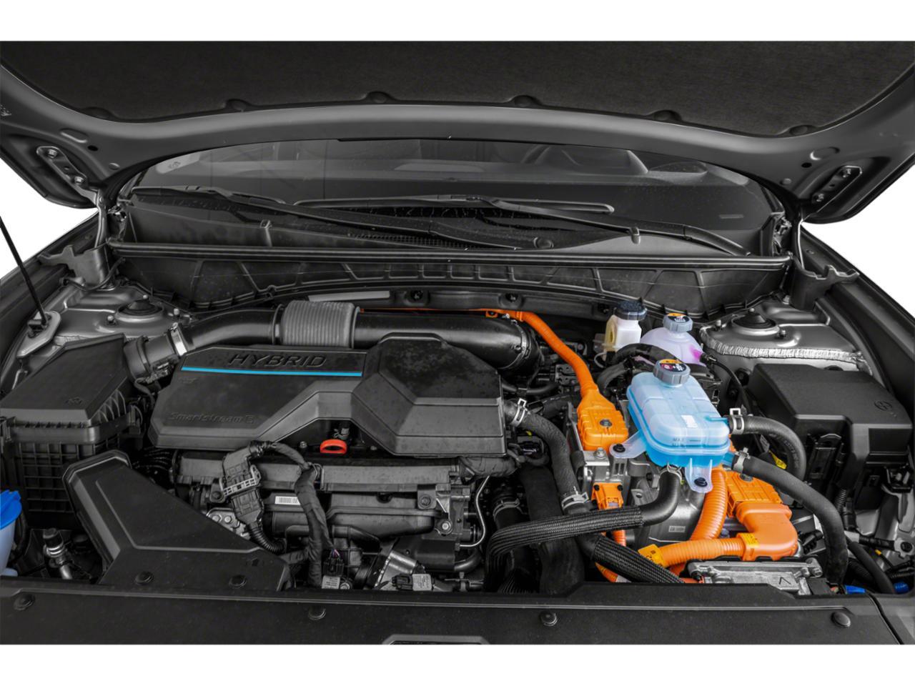 2023 Hyundai TUCSON Plug-In Hybrid Vehicle Photo in Peoria, IL 61615