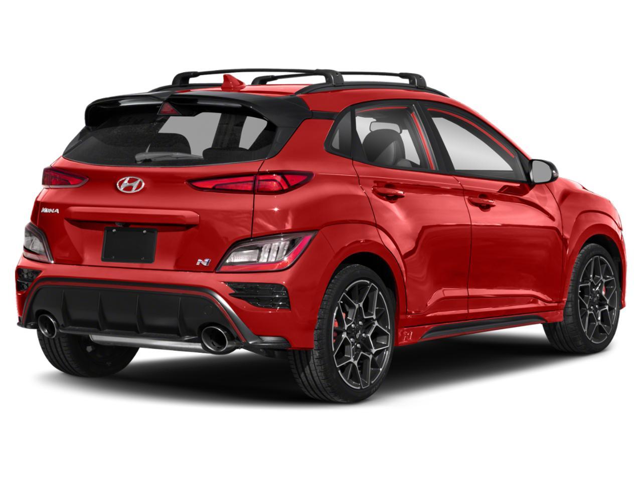 2023 Hyundai KONA N Vehicle Photo in Grapevine, TX 76051