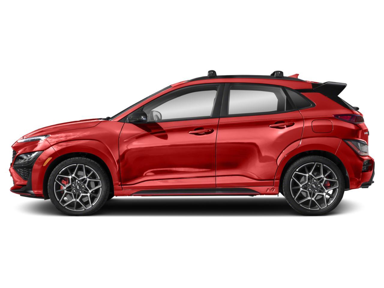 2023 Hyundai KONA N Vehicle Photo in Grapevine, TX 76051