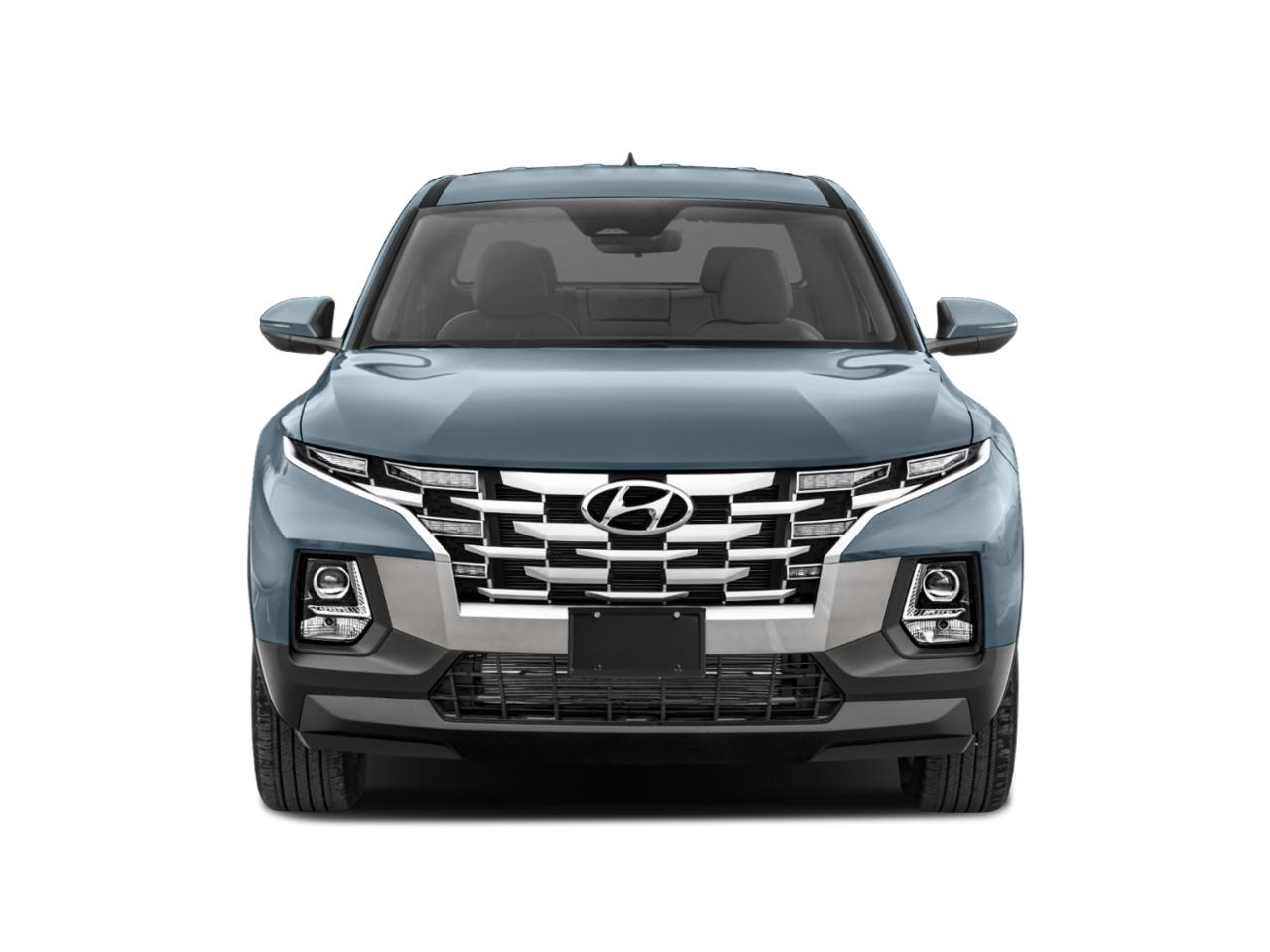 2023 Hyundai Santa Cruz Sel Activity Awd Black 4d Crew Cab A Hyundai