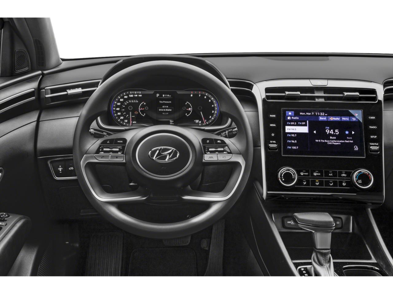 2023 Hyundai SANTA CRUZ Vehicle Photo in St. Petersburg, FL 33713