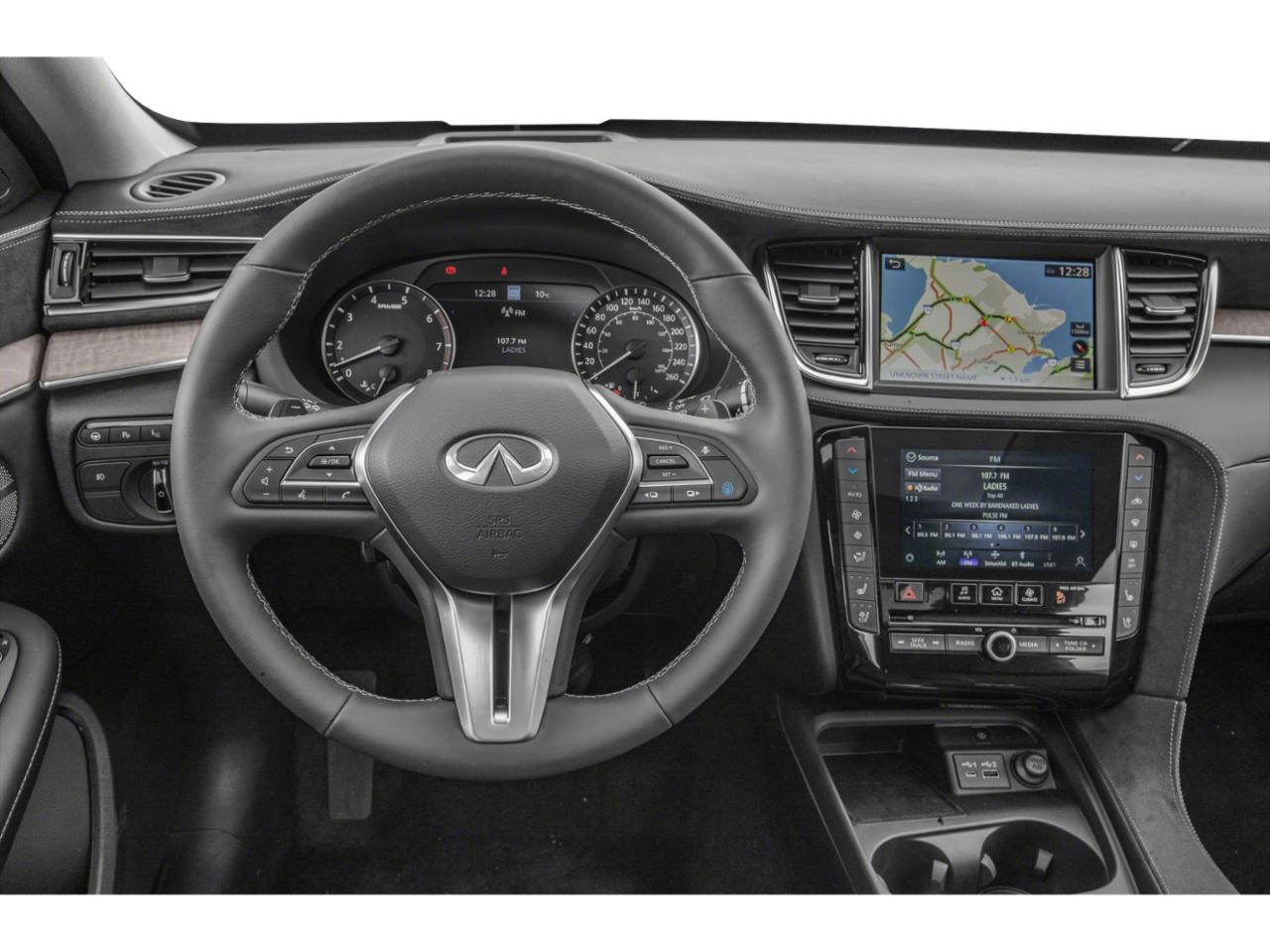 2023 INFINITI QX50 Vehicle Photo in Grapevine, TX 76051