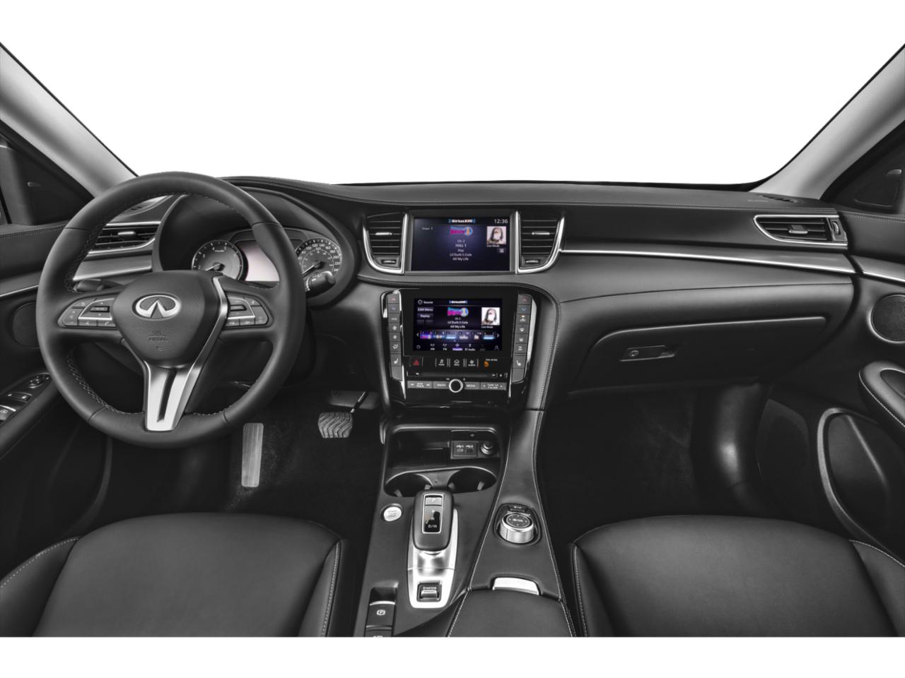 2023 INFINITI QX50 Vehicle Photo in Grapevine, TX 76051