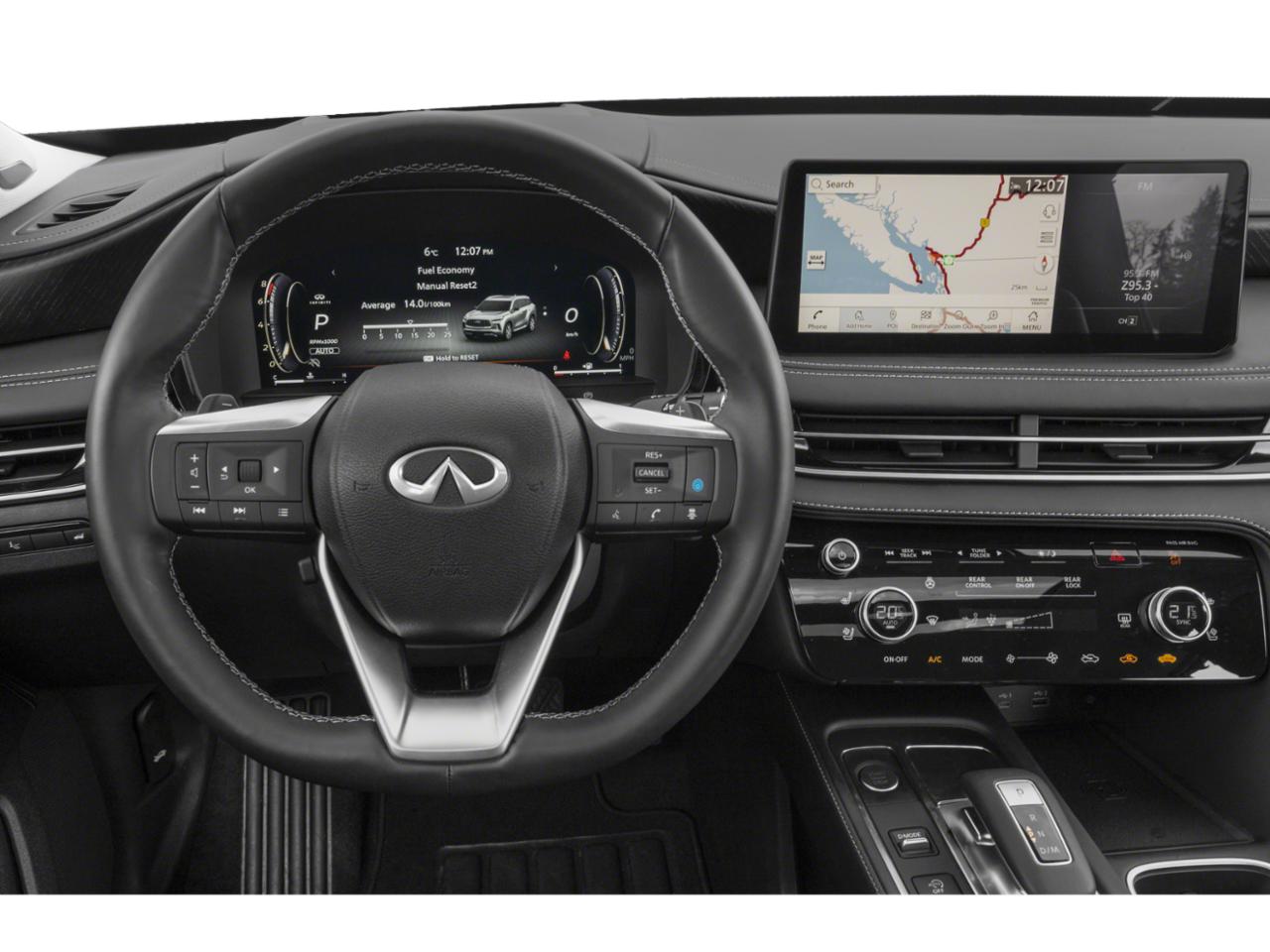 2023 INFINITI QX60 Vehicle Photo in Willow Grove, PA 19090